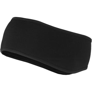 HORKA Headband Equestrian Pro Fleece Black HORKA Headband Equestrian Pro Fleece Black