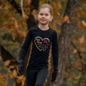 Red Horse Shirt Roar Black Red Horse Shirt Roar Black