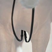 Kavalkade Draw Reins Black Kavalkade Draw Reins Black