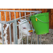 Kerbl Calf Feeding Bucket with HygienicValve Kerbl Calf Feeding Bucket with HygienicValve