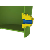 Kerbl Calf Feeding Bucket with HygienicValve Kerbl Calf Feeding Bucket with HygienicValve