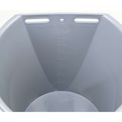 Kerbl Calf Feeding Bucket Plastic with Teat Kerbl Calf Feeding Bucket Plastic with Teat