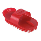 Kerbl Needle Curry Comb Red Kerbl Needle Curry Comb Red