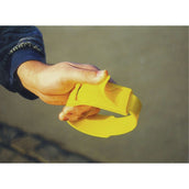 Kerbl Ankle Straps Yellow Kerbl Ankle Straps Yellow