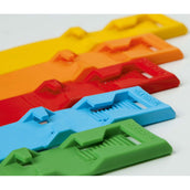 Kerbl Ankle Straps Red Kerbl Ankle Straps Red