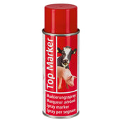 Kerbl Marking Spray Topmarker Red Kerbl Marking Spray Topmarker Red