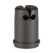 Ako Spare Top Insulator for Poultry Net 10 Pieces Black Ako Spare Top Insulator for Poultry Net 10 Pieces Black