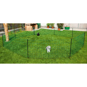 Kerbl Rabbit Netting Double Prong Green Kerbl Rabbit Netting Double Prong Green