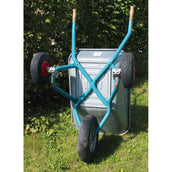 Kerbl Stabilising Wheels for Wheelbarrow Kerbl Stabilising Wheels for Wheelbarrow
