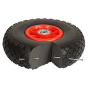 Kerbl Stabilising Wheels for Wheelbarrow Kerbl Stabilising Wheels for Wheelbarrow
