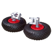 Kerbl Stabilising Wheels for Wheelbarrow Kerbl Stabilising Wheels for Wheelbarrow