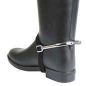 Kerbl Spurs with Straps Drop-Shape Dames Kerbl Spurs with Straps Drop-Shape Dames