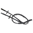 Kerbl English Leather Dressage Reins