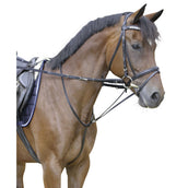 Kerbl Thiedemann Reins Black Kerbl Thiedemann Reins Black