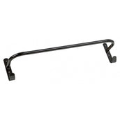 Agradi Rug Rack Tube Frame 1 Rug Black Agradi Rug Rack Tube Frame 1 Rug Black