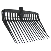 Kerbl Litter Fork Ecofork Black Kerbl Litter Fork Ecofork Black