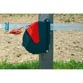 Ako Flexigate Gate System with Tape Red Ako Flexigate Gate System with Tape Red