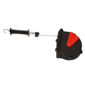 Ako Flexigate Gate System with Rope Red Ako Flexigate Gate System with Rope Red