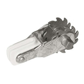 Ako Gear-toothed Wire Tensioner with Integrated Insulator Ako Gear-toothed Wire Tensioner with Integrated Insulator
