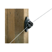 Ako Permanent Fencing Insulator Highland 10 Pieces Black Ako Permanent Fencing Insulator Highland 10 Pieces Black