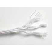 Ako Fencing Cord White Ako Fencing Cord White