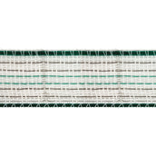 Ako Fencing Tape PremiumLine White/Green Ako Fencing Tape PremiumLine White/Green