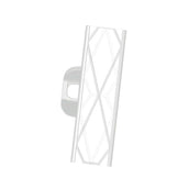 Agradi Power Plastic Post Titan Double Step 5 Pieces White Agradi Power Plastic Post Titan Double Step 5 Pieces White