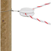 Kerbl Corner Insulators 25 Pieces White Kerbl Corner Insulators 25 Pieces White