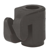 Ako Nail-on Insulator for Hook In 100 Pieces Ako Nail-on Insulator for Hook In 100 Pieces