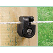 Ako Nail-on Insulator for Hook In 100 Pieces Ako Nail-on Insulator for Hook In 100 Pieces