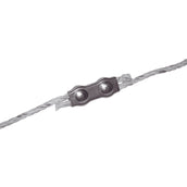 Ako Rope Connector Galvanized for Ropes 5 Pieces Ako Rope Connector Galvanized for Ropes 5 Pieces