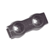 Ako Rope Connector Galvanized for Ropes 5 Pieces Ako Rope Connector Galvanized for Ropes 5 Pieces