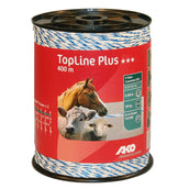 Ako Polywire Topline Plus White/Blue Ako Polywire Topline Plus White/Blue