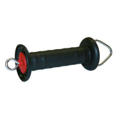 Ako Gate Handle with Eye Black Ako Gate Handle with Eye Black