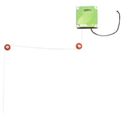 Kerbl Controller Automatic Chicken Door Grey/Green Kerbl Controller Automatic Chicken Door Grey/Green