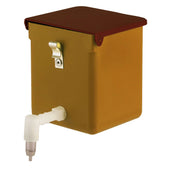 Kerbl Special Drinking Bottle Brown Kerbl Special Drinking Bottle Brown