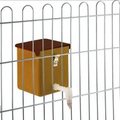 Kerbl Plastic Knee for Waterbottle Kerbl Plastic Knee for Waterbottle