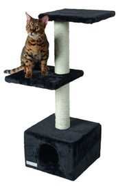 Kerbl Cat TreeVenus Sweet Black Kerbl Cat TreeVenus Sweet Black