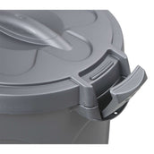 Kerbl Feed Bin Grey Kerbl Feed Bin Grey