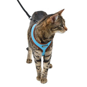 Kerbl Cat Harness Activ Blue Kerbl Cat Harness Activ Blue