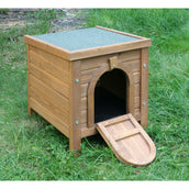 Kerbl Small Animal Hutch Outdoor Wood Wood Kerbl Small Animal Hutch Outdoor Wood Wood