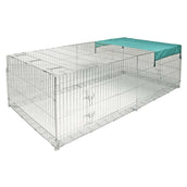 Kerbl Outdoor enclosure with Escape Lock Kerbl Outdoor enclosure with Escape Lock