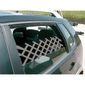 Kerbl Fresh Air Grate Grey Kerbl Fresh Air Grate Grey