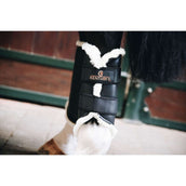 Kentucky Horsewear Turnout Boots Hind Legs Black Kentucky Horsewear Turnout Boots Hind Legs Black