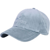 Kentucky Cap Velvet Lightblue Kentucky Cap Velvet Lightblue