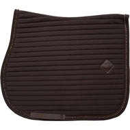 Kentucky Saddlepad Jumping Pearls Brown Kentucky Saddlepad Jumping Pearls Brown