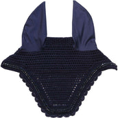 Kentucky Ear Cover Wellington Stone & Pearl Soundless Dark Navy Kentucky Ear Cover Wellington Stone & Pearl Soundless Dark Navy