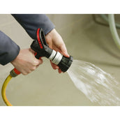 Kerbl Washing Sprayer Super Jet Black/Red Kerbl Washing Sprayer Super Jet Black/Red