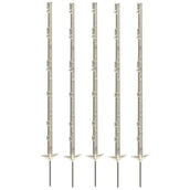 Kerbl Post Double Step 5 Pieces White Kerbl Post Double Step 5 Pieces White