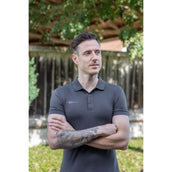 Covalliero Poloshirt Men Graphite Covalliero Poloshirt Men Graphite